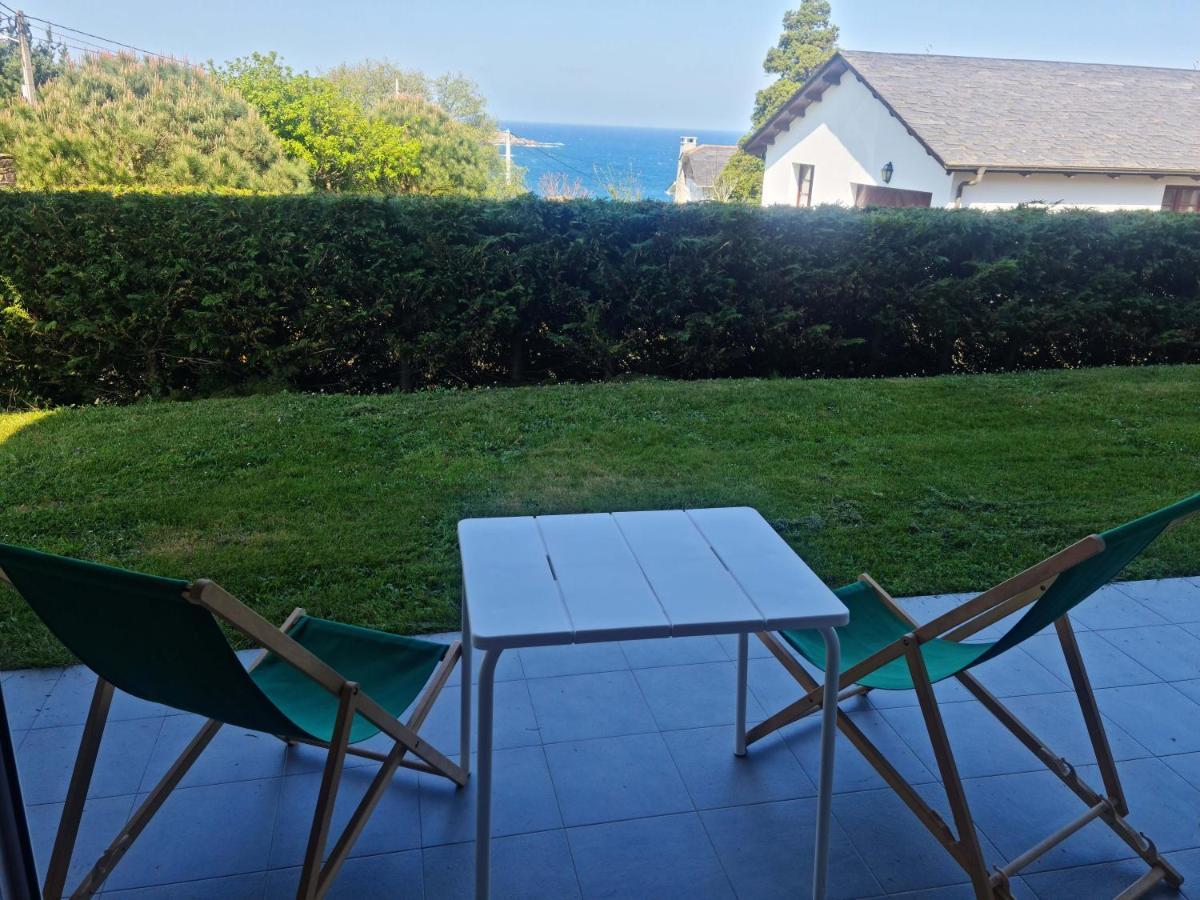 Casa Tesera El Franco Δωμάτιο φωτογραφία