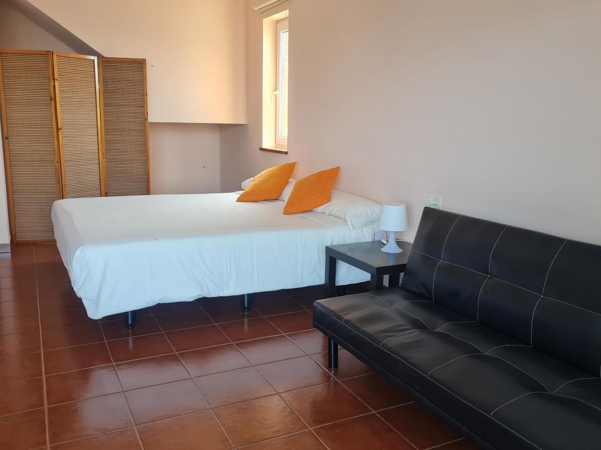 Casa Tesera El Franco Δωμάτιο φωτογραφία