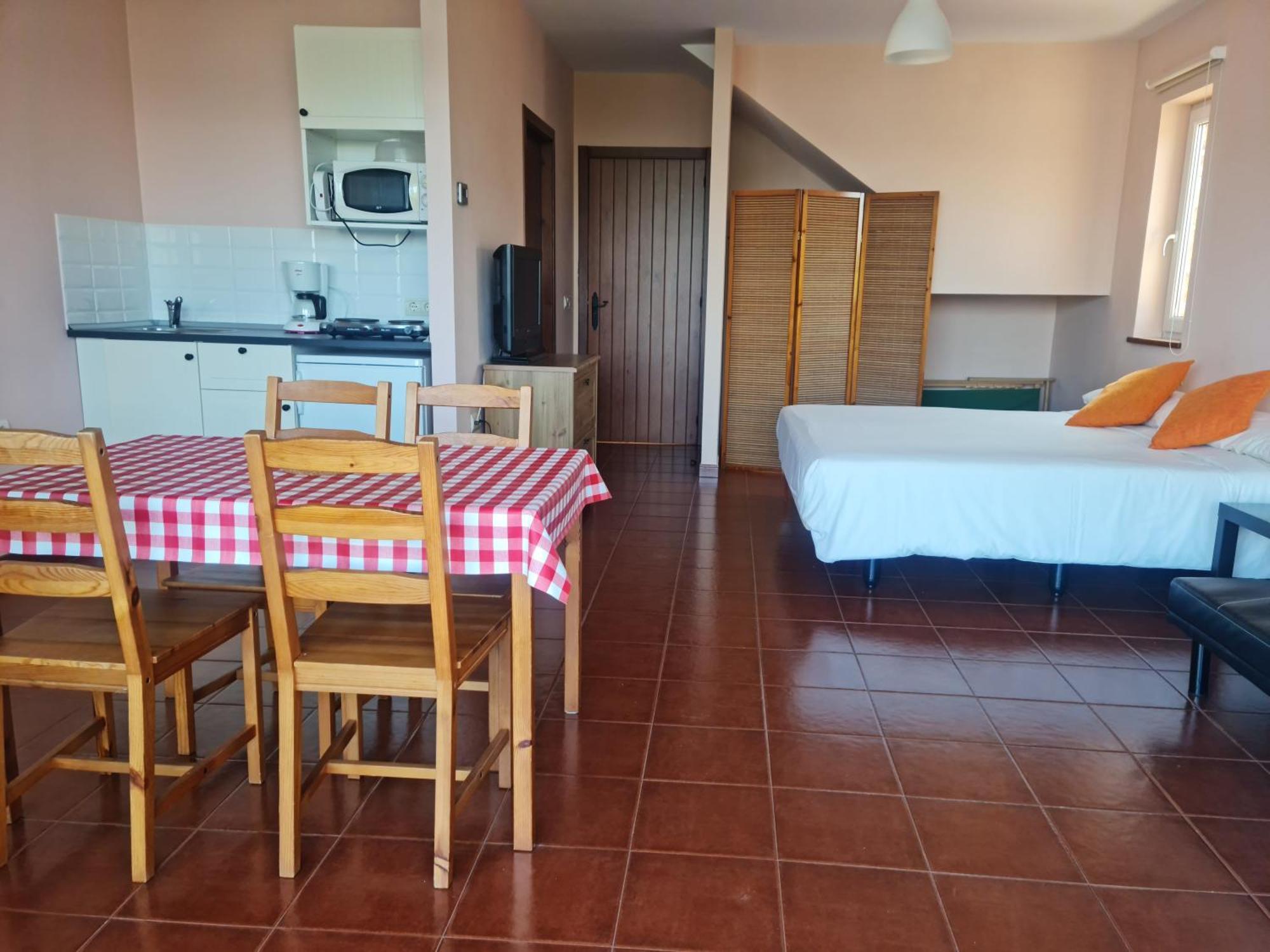 Casa Tesera El Franco Δωμάτιο φωτογραφία